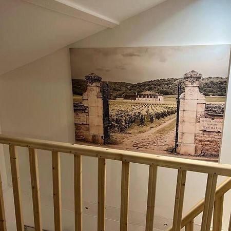 Apartmán Le Nid De Nuits Exteriér fotografie