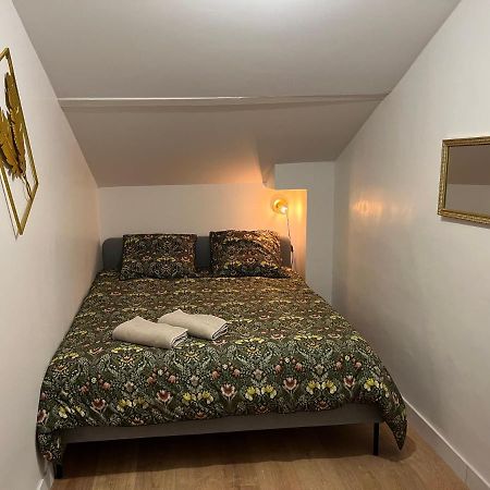 Apartmán Le Nid De Nuits Exteriér fotografie