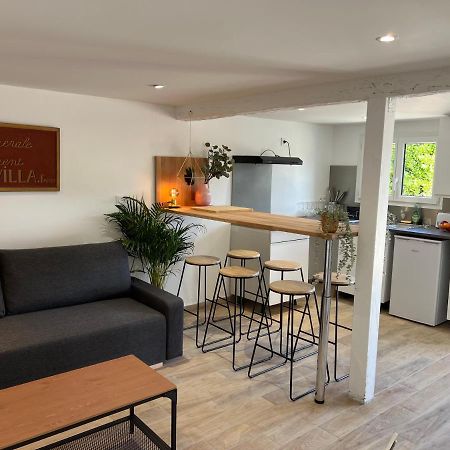 Apartmán Le Nid De Nuits Exteriér fotografie
