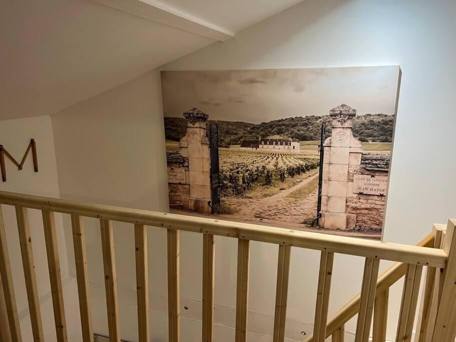 Apartmán Le Nid De Nuits Exteriér fotografie