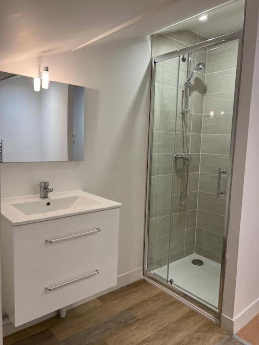 Apartmán Le Nid De Nuits Exteriér fotografie