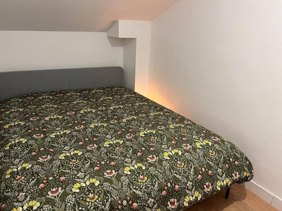 Apartmán Le Nid De Nuits Exteriér fotografie