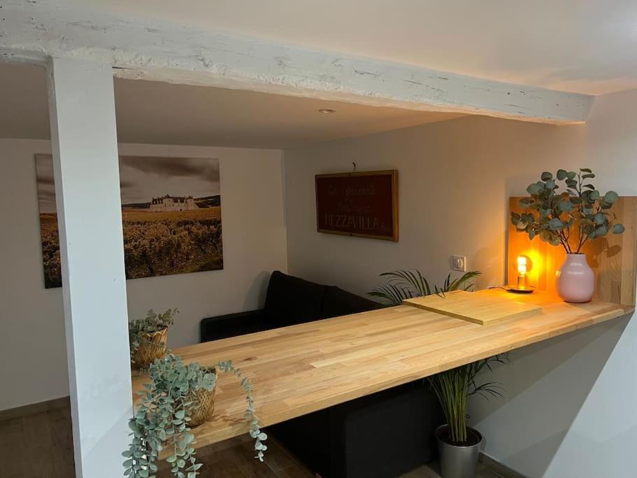 Apartmán Le Nid De Nuits Exteriér fotografie
