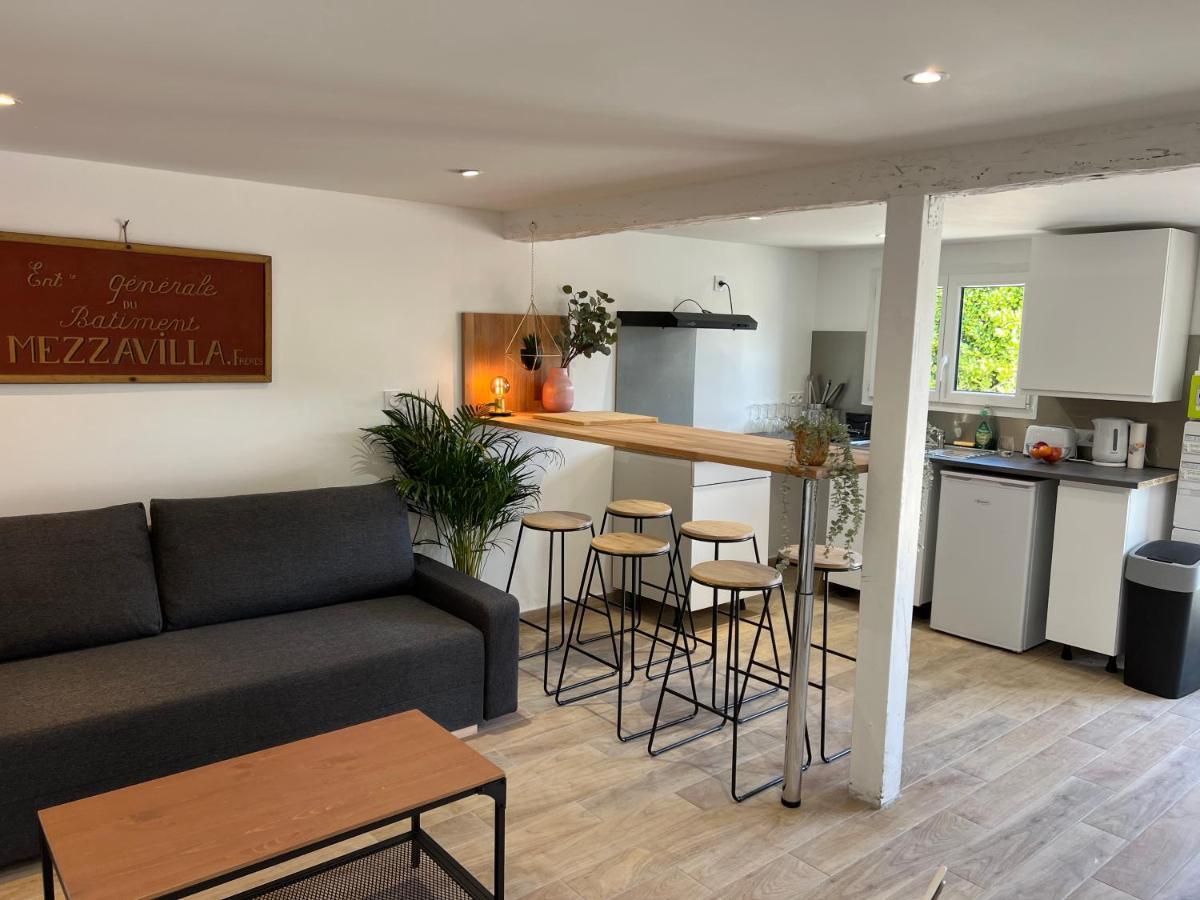 Apartmán Le Nid De Nuits Exteriér fotografie