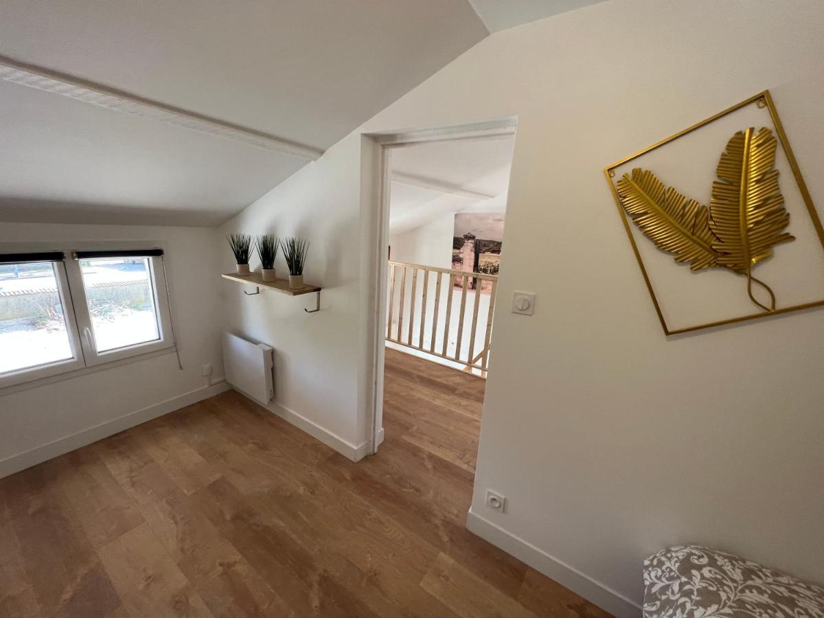 Apartmán Le Nid De Nuits Exteriér fotografie