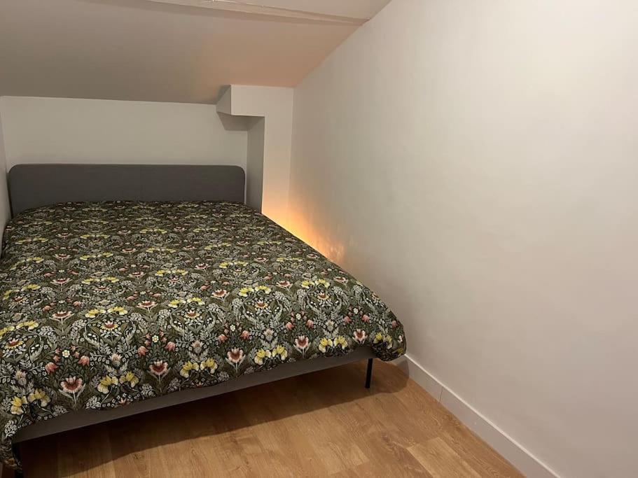 Apartmán Le Nid De Nuits Exteriér fotografie