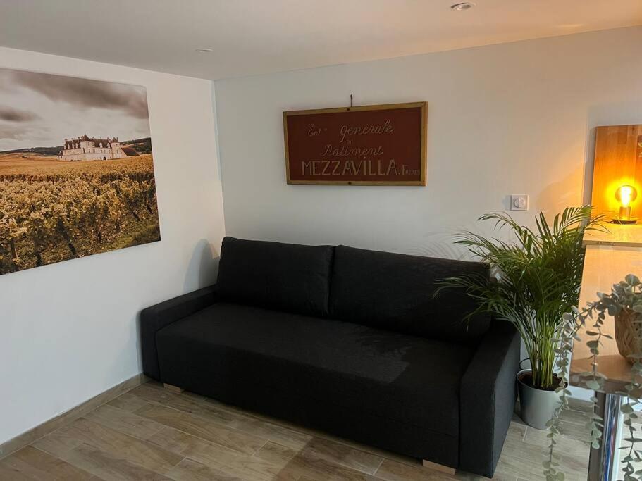 Apartmán Le Nid De Nuits Exteriér fotografie